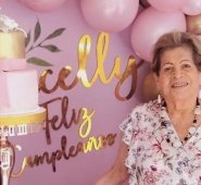 Aracelly de Leal. Cortesía