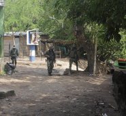 Este hecho se suma a los otros 21 que se han presentado este año en esta población. Cortesía