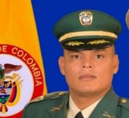 El Ejército lamentó la muerte del militar a través de un comunicado de prensa. Cortesía