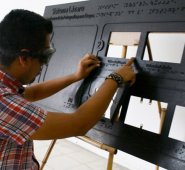 El propósito del programa es que las personas con discapacidad visual tengan las mismas oportunidades que los demás. Archivo / La Opinión