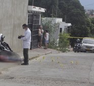 Dos menores de edad habrían asesinado al hombre. Cristian herrera / La Opinión