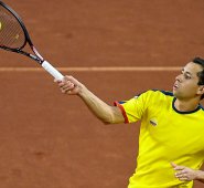 El colombiano ya había superado en primera ronda el británico Cameron Norrie. Archivo/La Opinión