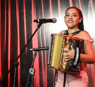 Dayana Pineda. Cortesía