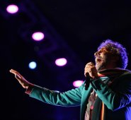 Fito Páez. Colprensa