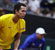 Colombia no llegaba a la tercera ronda del Roland Garros, desde 2012. Colprensa