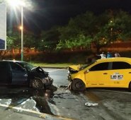 Se desconoce si la víctima estaba bajo los efectos de bebidas embriagante. Cortesía