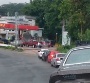 Tras once semanas, las estaciones de servicio de la entidad volvieron a abastecer combustible a particulares, cumpliendo instrucciones de Caracas. La Opinión