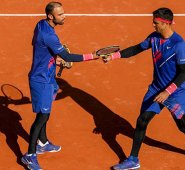 Se despiden en semifinales de Roland Garros al ceder ante los campeones actuales del US Open. Cortesía