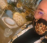 Jhon Jairo Ortiz, diseñador de modas cucuteño/Instagram. Archivo