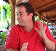 El senador Andrés Cristo es uno de los inconformes en el Partido Liberal. Archivo
