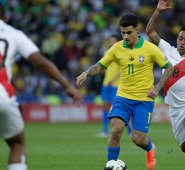 Perú y Brasil revivirán el duelo de la final de la Copa América 2019. Archivo