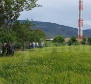 La persona que murió tenia en su poder un revólver. La Opinión