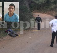 La Policía Metropolitana de Cúcuta recuperó la motocicleta venezolana que había sido robada minutos antes en la antigua vía a Boconó. Anderson José Durán y Nicolás Alexis Sánchez. Cristian Herrera y cortesía