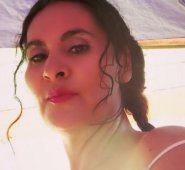 Edith Johana Barbosa Becerra vivía desde hacía 20 años en La Gabarra de Tibú. Cortesía