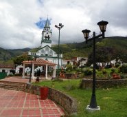 En Cácota, hasta la fecha no presenta casos activos de la COVID-19. La Laguna de Cácota, su principal atractivo turístico, aún permanece cerrado. Archivo / La Opinión