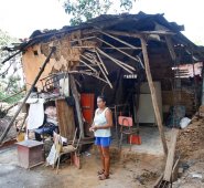 Cúcuta es la tercera ciudad de Colombia con mayor dato de pobreza monetaria, y la quinta con mayor porcentaje de pobreza monetaria extrema.
 Archivo