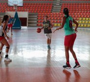 El equipo rojinegro será dirigido por el entrenador Orlando Guillen. Colprensa