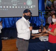 El programa suma 3.941 beneficiarias. Cortesía