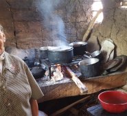 El uso de leña genera enfermedades respiratorias, las cuales son algunas de las principales causas de muerte en el país y también a nivel mundial. Colprensa