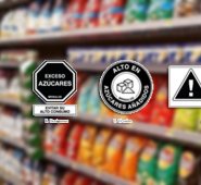 Para Red PaPaz, este estudio es un respaldo invaluable para la #LeyComidaChatarra y que los colombianos tengamos estos sellos octagonales al frente de los empaques. Cortesía