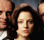 La actuación de Anthony Hopkins es la segunda más corta en la historia, fue galardonado como mejor actor. Cortesía