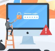 Un 76% de las organizaciones confirma sentirse vulnerables frente a un ataque cibernético desde que se implementó el trabajo remoto, según el informe Digital Shock de Citrix. Freepik.es