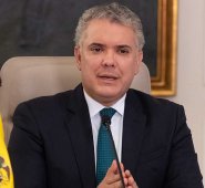 Efraín Herrera - Presidencia