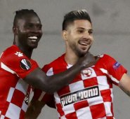 Jhonathan Agudelo. AFP