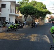 Avenida 3A con calle 21, del barrio Puente Barco. La Opinión