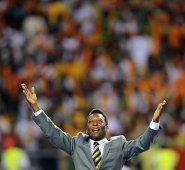 Edson Arantes do Nascimiento, mejor conocido como Pelé, fue campeón de tres mundiales con la Selección de Brasil (1958,1962 y 1970). AFP