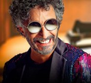 Fito Páez regresará a los escenarios el próximo primero de noviembre.
Pinterest