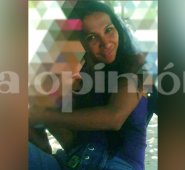 Claudia González Toloza recibió dospuñaladas. Cortesía