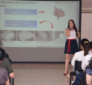 La edición 2020 se realizará de manera virtual del 4 al 6 de noviembre.  Cortesía