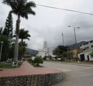 Pamplonita empezó a fomentar el turismo como renglón económico. Roberto Ospino / La Opinión