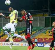 El Cúcuta Deportivo terminó la fecha 16 en la posición 18 con 14 unidades.  Dimayor