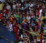Las fiestas y celebraciones quedan prohibidas este 2020. Cortesía