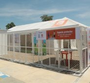 El espacio ofrece servicios integrales de forma gratuita en materia de consulta médica, nutrición, apoyo psicosocial, consulta de enfermería para anticoncepción, control prenatal y vacunación.  Gobernación de Norte de Santander