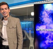 Ronald Otálora es el director de la sección de Entretenimiento del Canal TRO. Cortesía