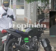 Al parecer, hubo una discusión previa al ataque. Cristian Herrera