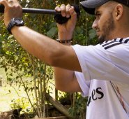 Estreno de la película documental colombiana ‘La paz’. Colprensa