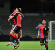 El Cúcuta Deportivo ganó ante Equidad. @Cucutaoficial