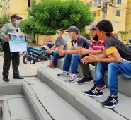 La iniciativa se extenderá por todos los barrios de la ciudad. Cortesía