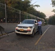 Ecopetrol ha denunciado el hurto este año de 33 camionetas y otros robos a equipos de producción.  Foto cortesía para La Opinión