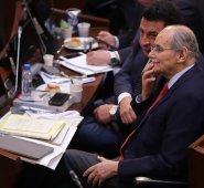 Horacio Serpa Uribe. Colprensa