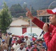 Horacio José Serpa, concejal de Bogotá y candidato al Senado por el liberalismo. Colprensa