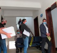 El Igac en Pamplona atiende a nueve municipios. Roberto Ospino