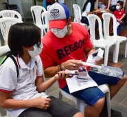 Los equipos tecnológicos cuentan con acceso a internet. Cortesía
