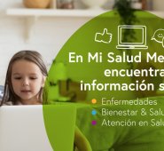 La plataforma cuenta con diversos formatos, incluyendo artículos, infografías, videos y podcasts, con los que se busca brindar variedad y alternativas para los visitantes del portal, facilitando el acceso a material confiable y que genere valor a la experiencia de cada paciente y/o cuidador. Cortesía