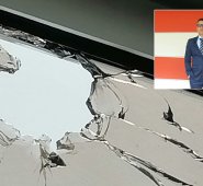 El hermano del gerente del hospital regional Emiro Quintero Cañizares sufre un atentado terrorista. Cortesía