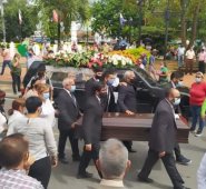 El último líder muerto fue el ocañero Jorge Solano Vega, asesinado esta semana por desconocidos. Cortesía